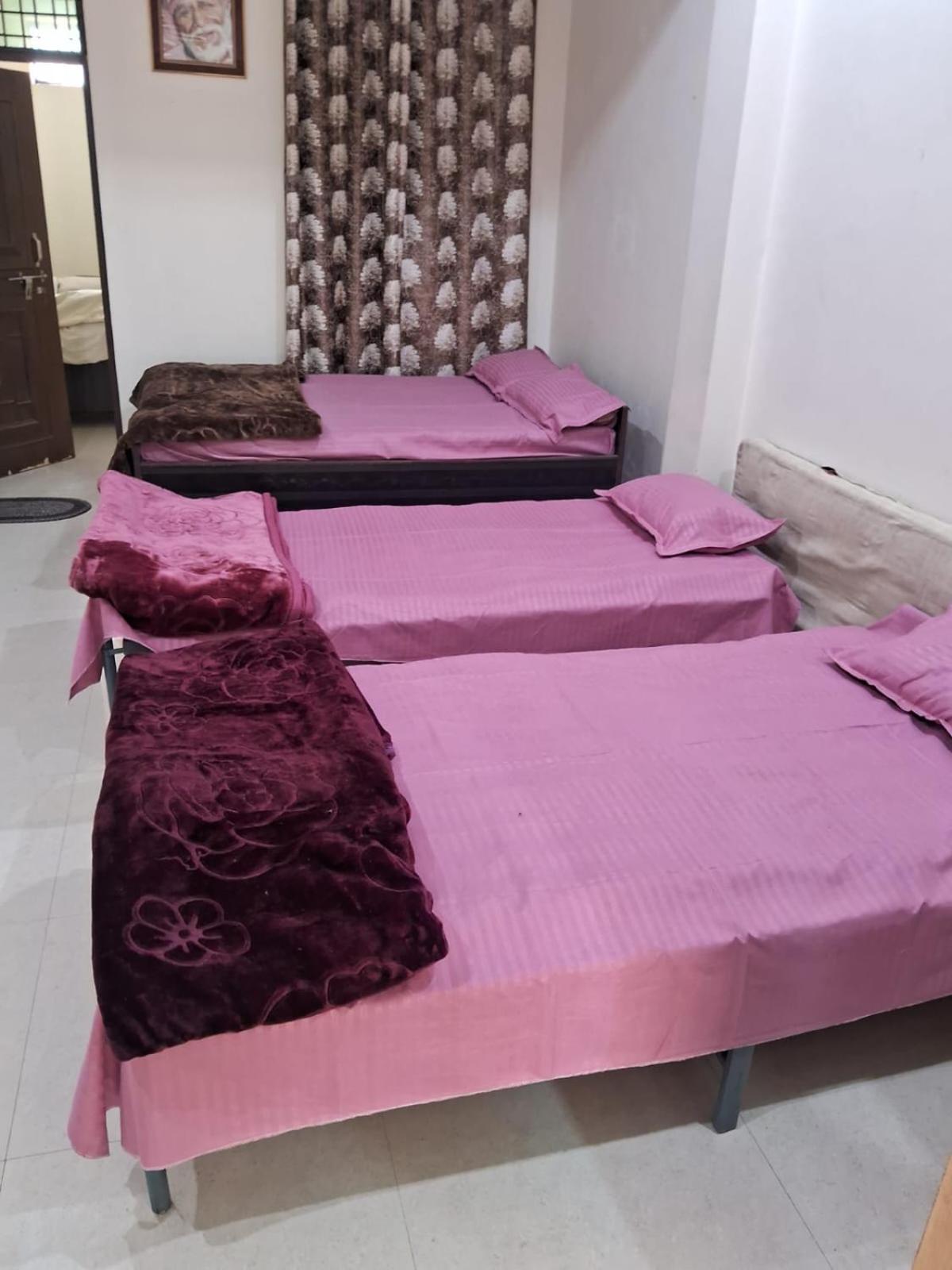 Sangam Vatika Home Stay Prayagraj Exterior foto