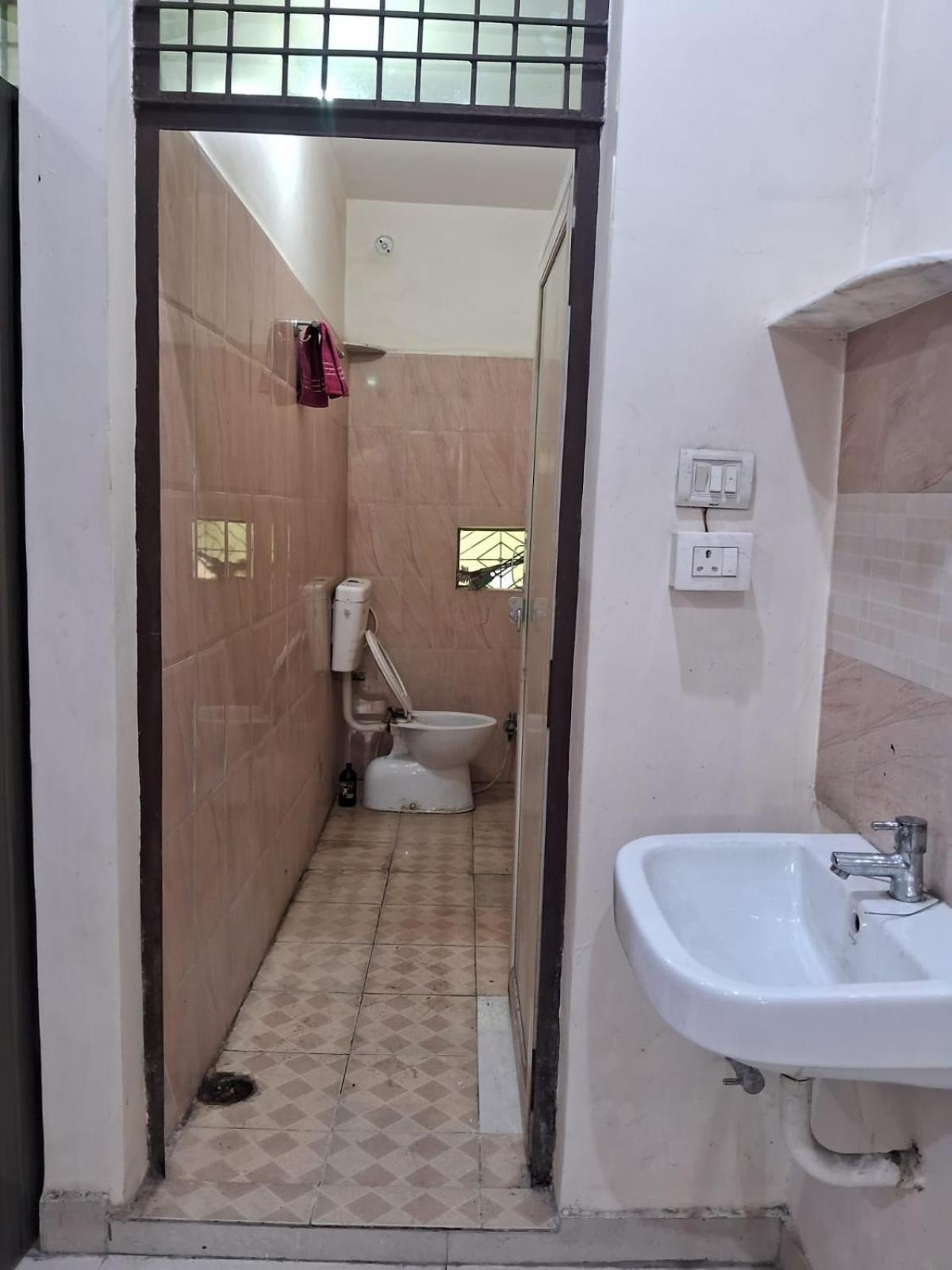 Sangam Vatika Home Stay Prayagraj Exterior foto